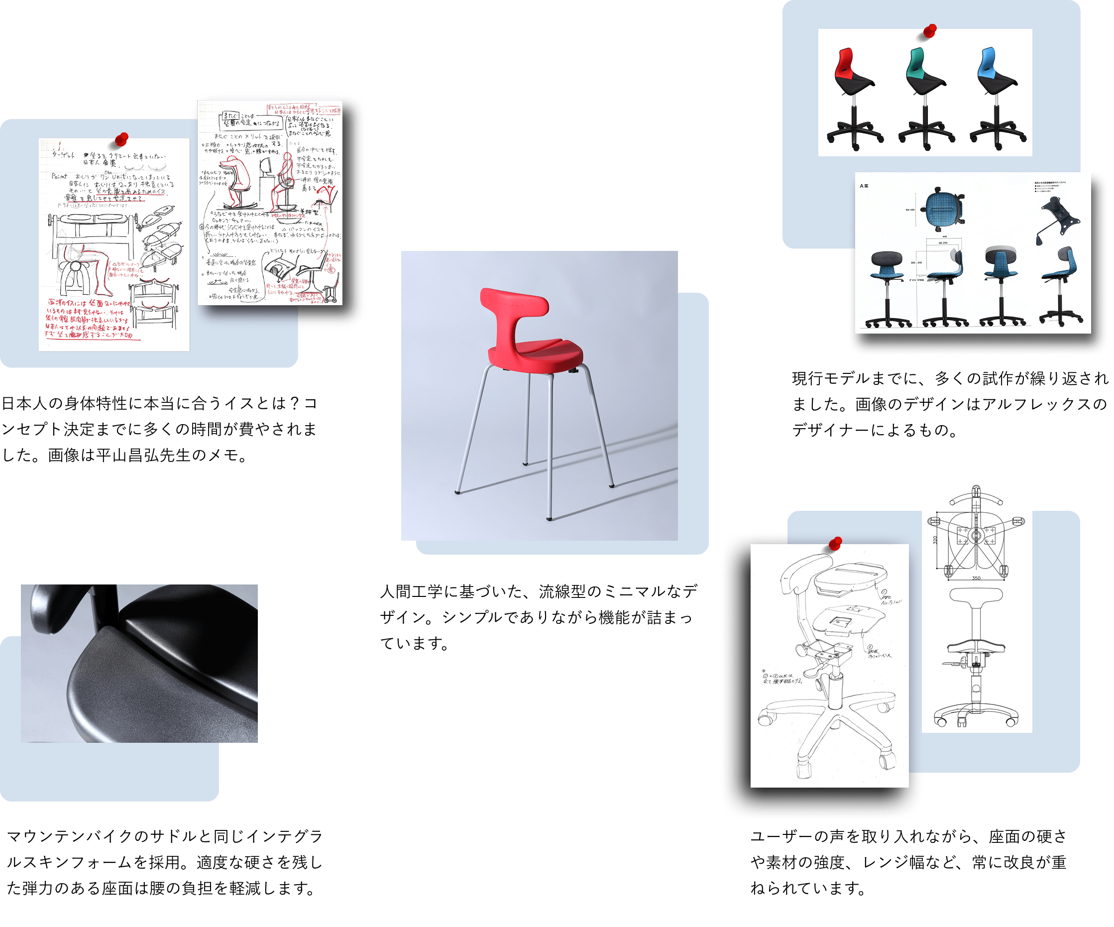 アーユル・チェアー20周年特設ページ｜腰痛対策・姿勢改善椅子、学習