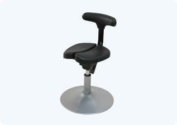 メディカルシート / ブラック | 腰痛対策・姿勢改善椅子、学習椅子 