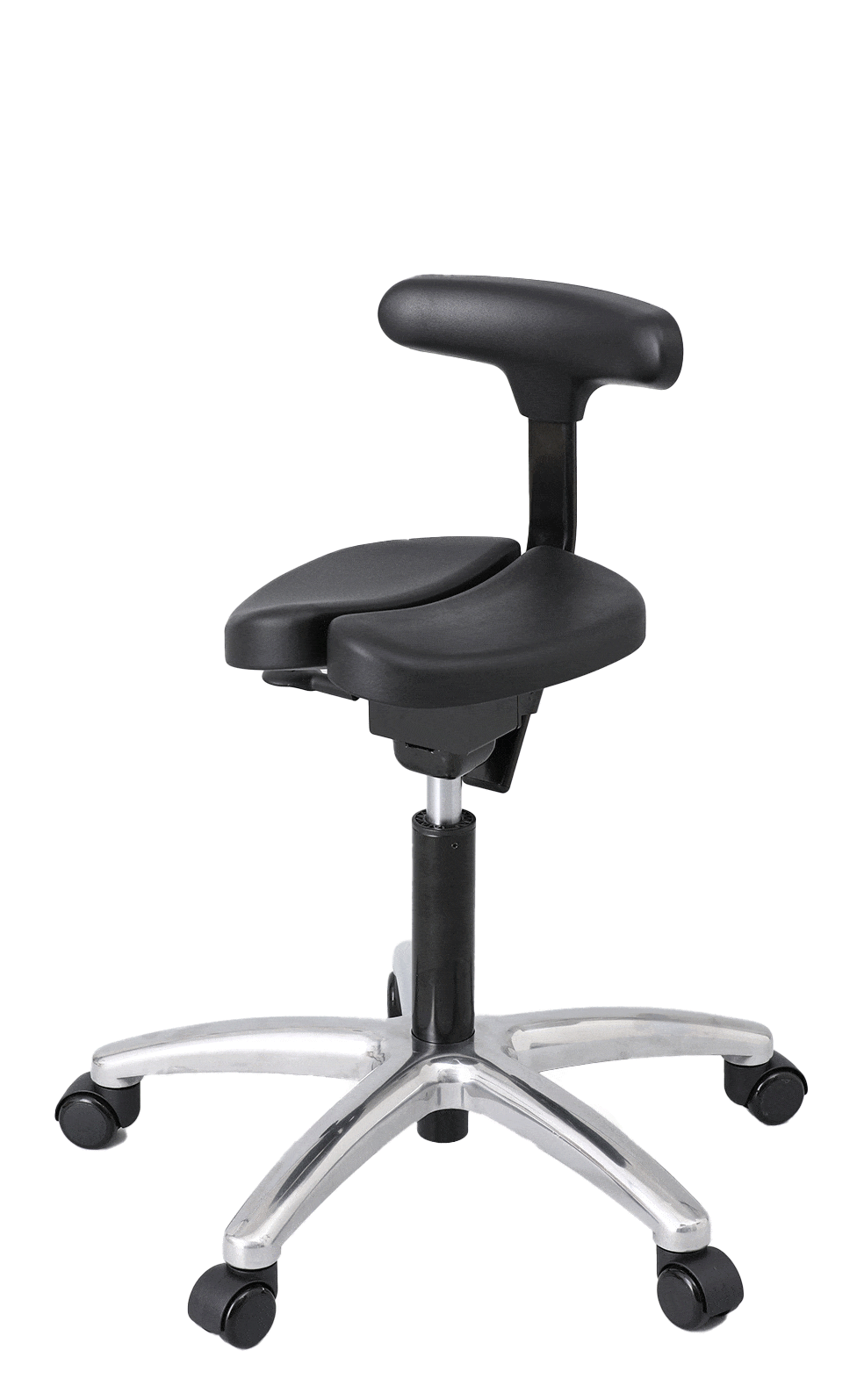 ドクターの声から生まれた「high range」タイプ｜腰痛対策・姿勢改善