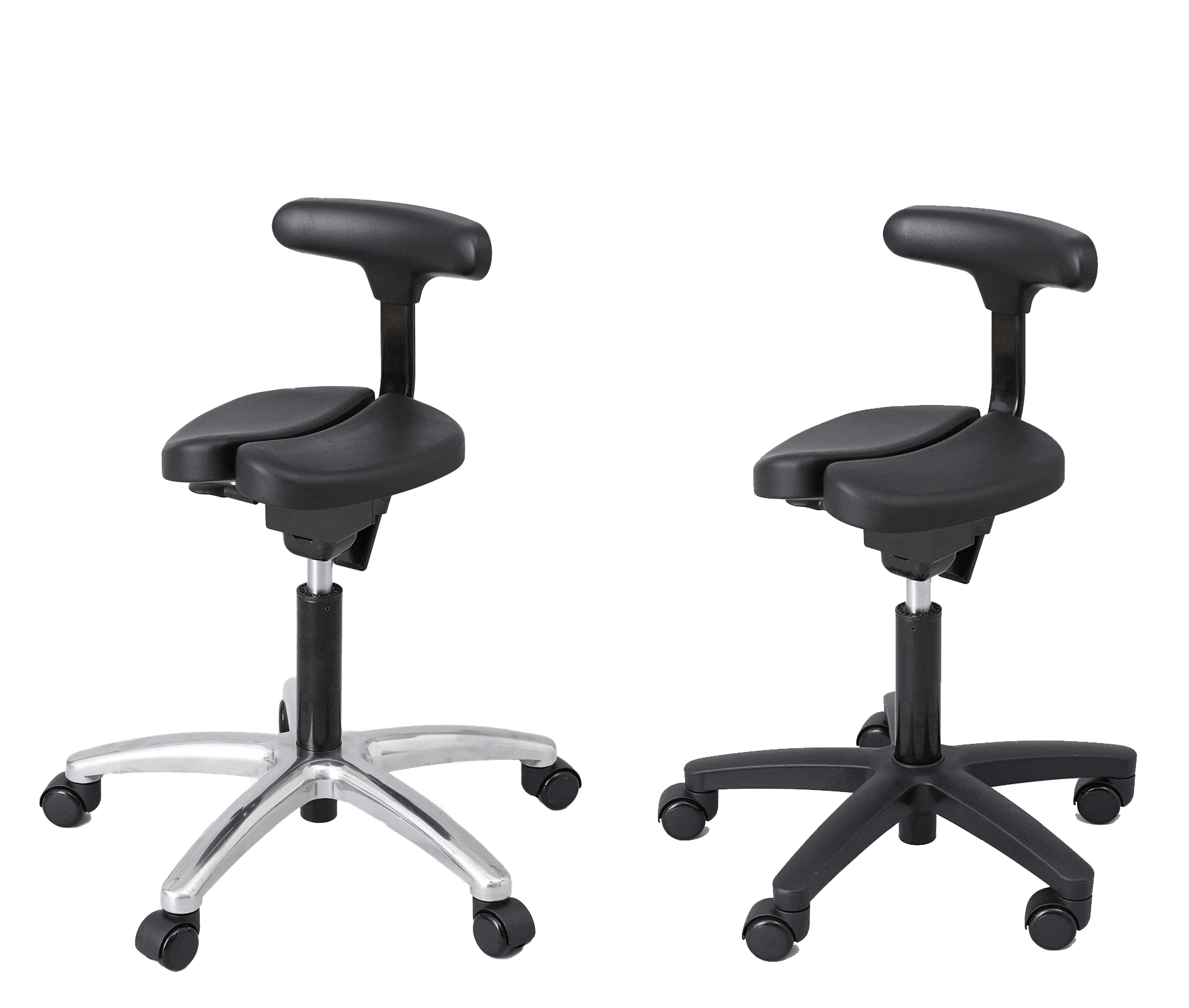 ドクターの声から生まれた「high range」タイプ｜腰痛対策・姿勢