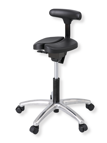 ドクターの声から生まれた「high range」タイプ｜腰痛対策・姿勢改善