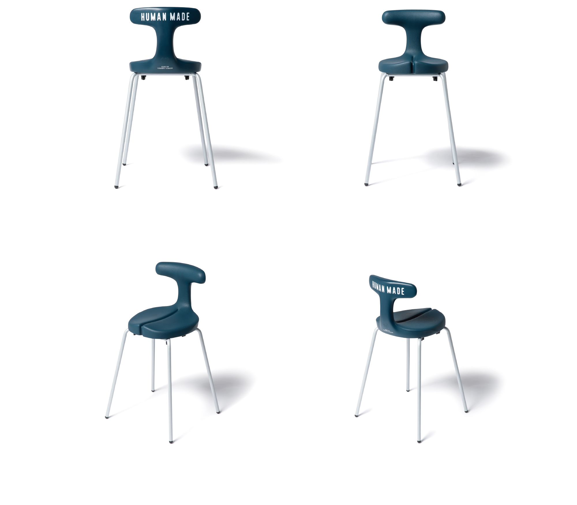 ayur chair × HUMAN MADE AYUR STOOL - スツール