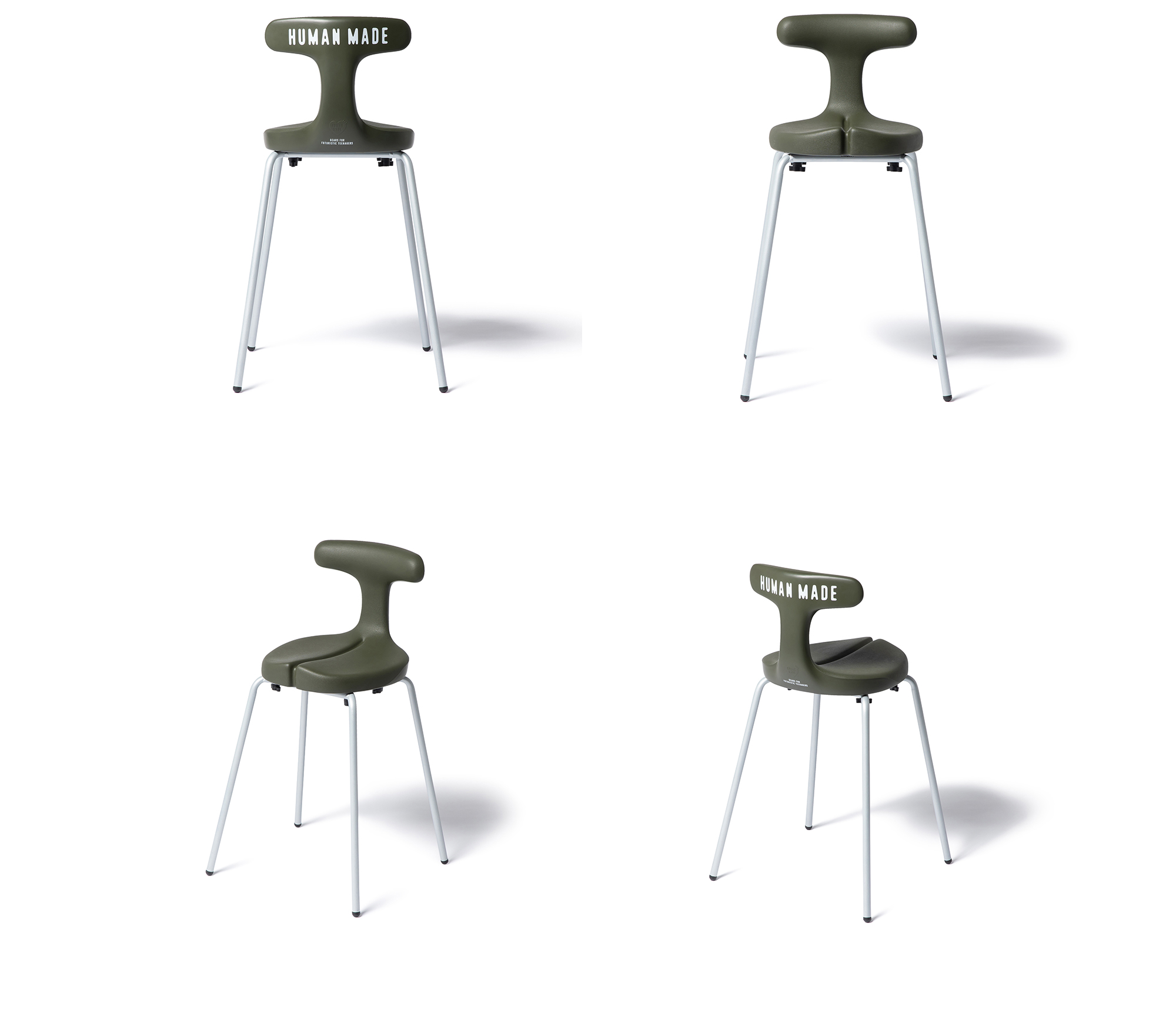 ディズニーコレクション HUMAN MADE AYUR STOOL スツール チェアー