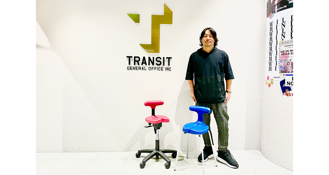 TRANSIT トランジット CEO 中村貞裕氏 インタビュー