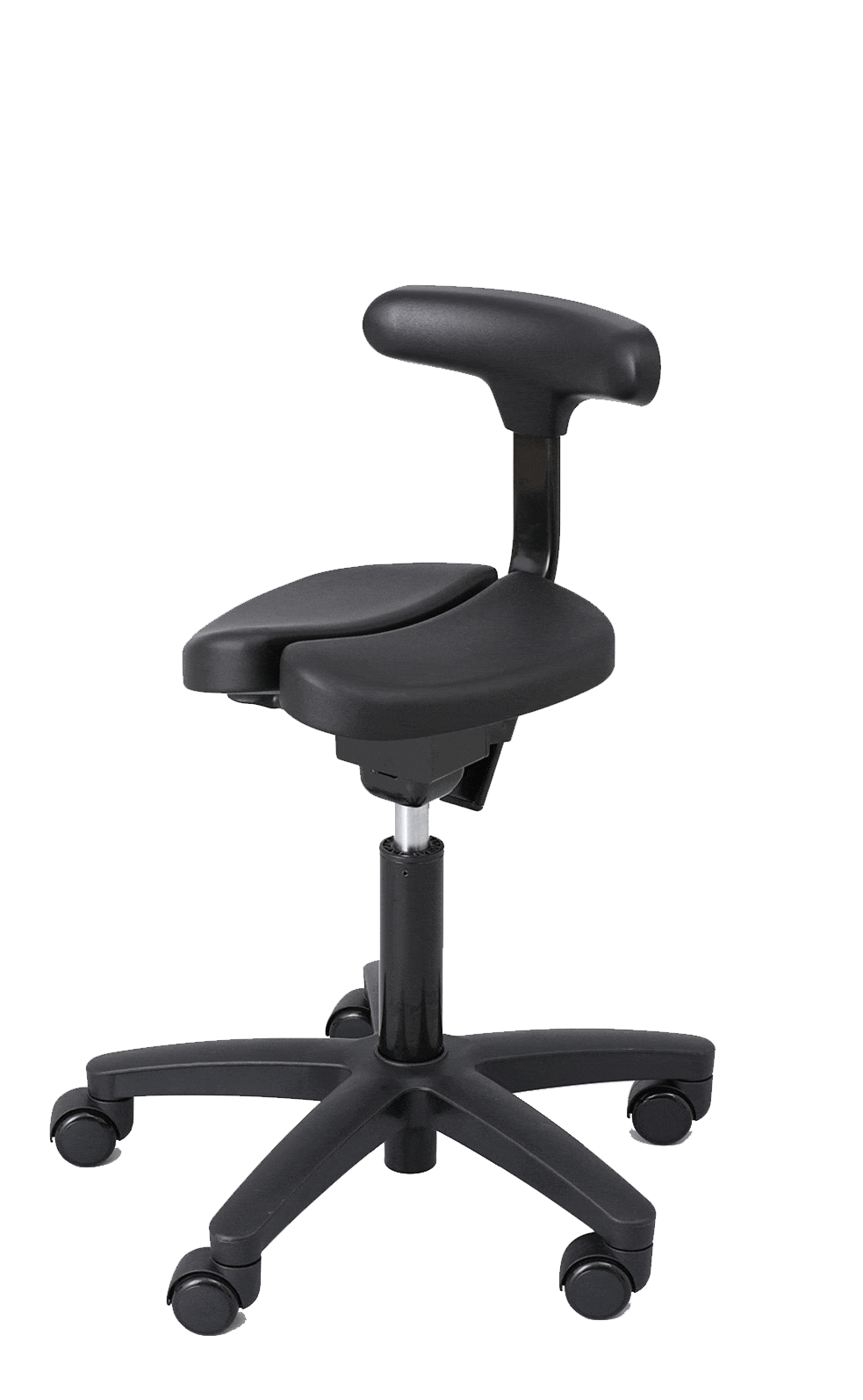アーユルチェアー キャスタータイプ キャスタータイプ オクトパス｜腰痛対策・姿勢改善椅子、学習椅子