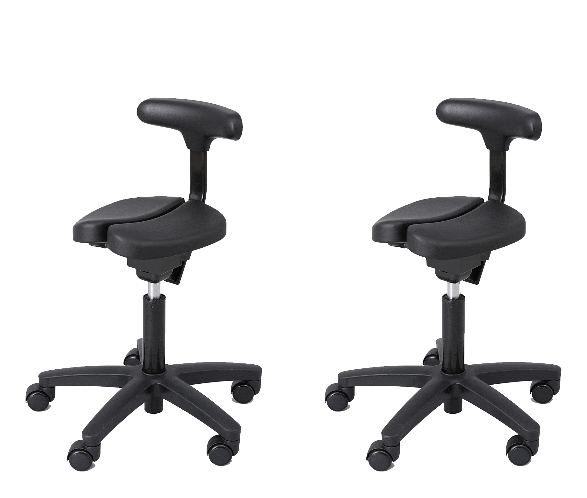 キャスタータイプ オクトパス｜腰痛対策・姿勢改善椅子、学習椅子