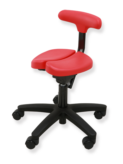 キャスタータイプ オクトパス｜腰痛対策・姿勢改善椅子、学習椅子 