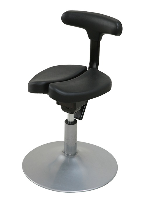 極美品 アーユルチェア オクトパス ブラック ayurchair 体圧分散マット