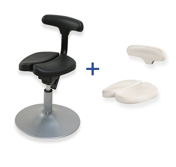 アーユル・チェアー ayur-chair 【オプション】 ルナ専用床面