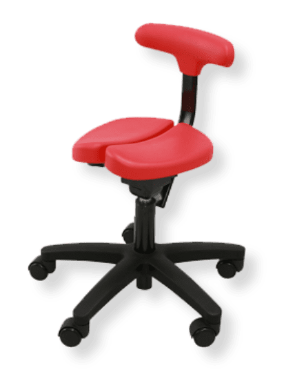 キャスタータイプ 腰痛対策 姿勢改善椅子 学習椅子 イス アーユル チェアー