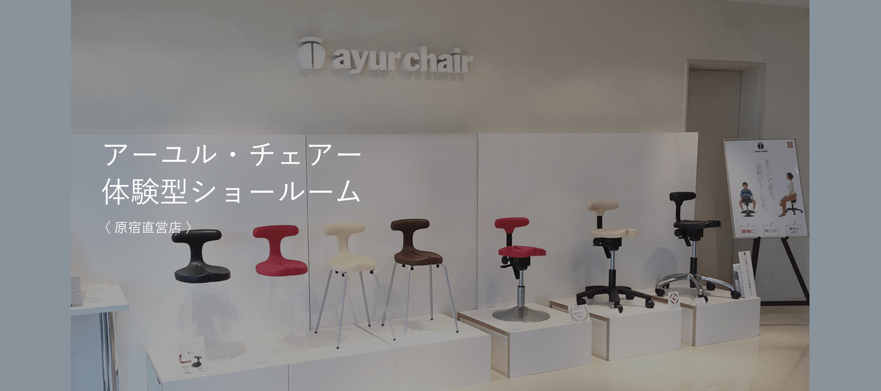 取り扱い店舗｜腰痛対策・姿勢改善椅子、学習椅子（イス