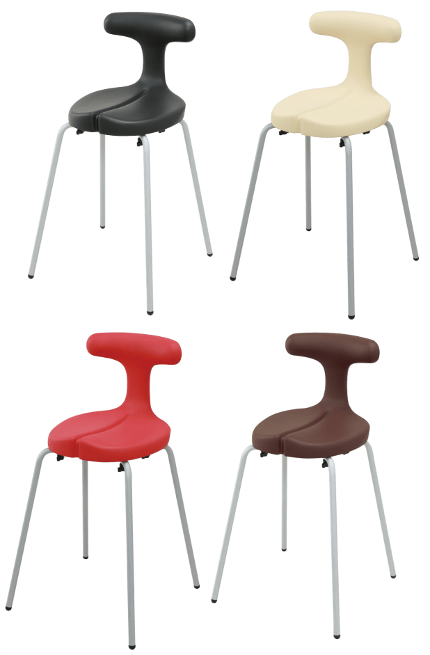 アーユルチェア　スツール ayur chair 椅子 腰痛 スツール おしゃれ リビング ダイニング