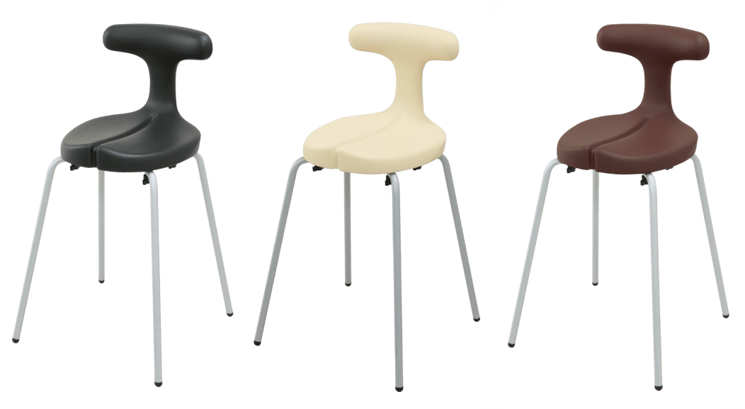 スツールタイプ｜腰痛対策・姿勢改善椅子、学習椅子（イス）｜アーユル