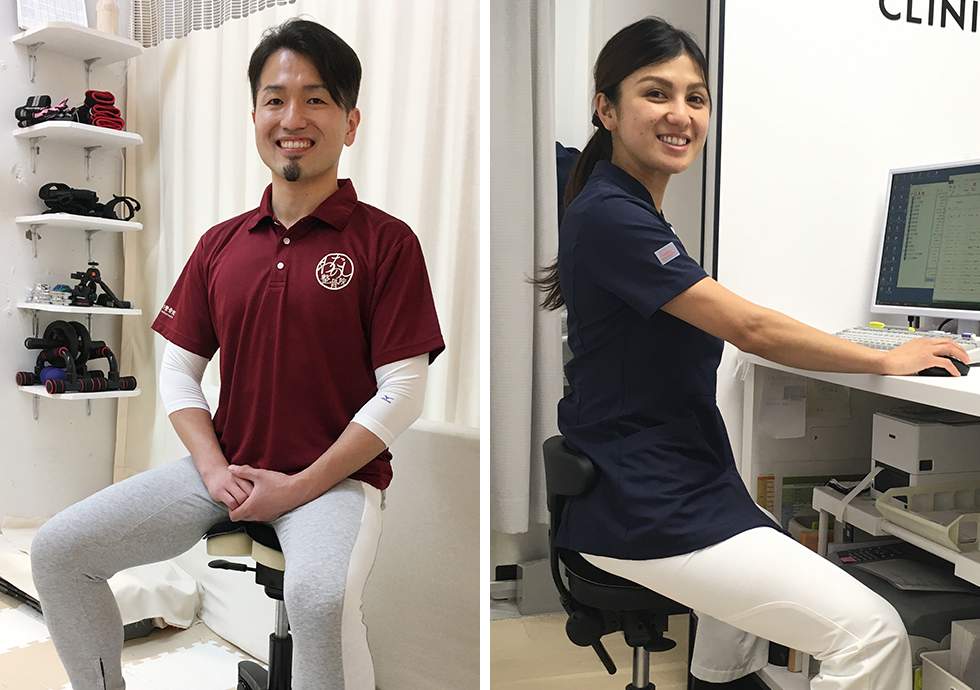 ご愛用者様のお声を紹介します