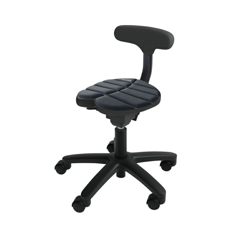 体圧分散マット by SORBO 腰痛対策・姿勢改善椅子、学習椅子（イス）アーユル・チェアー