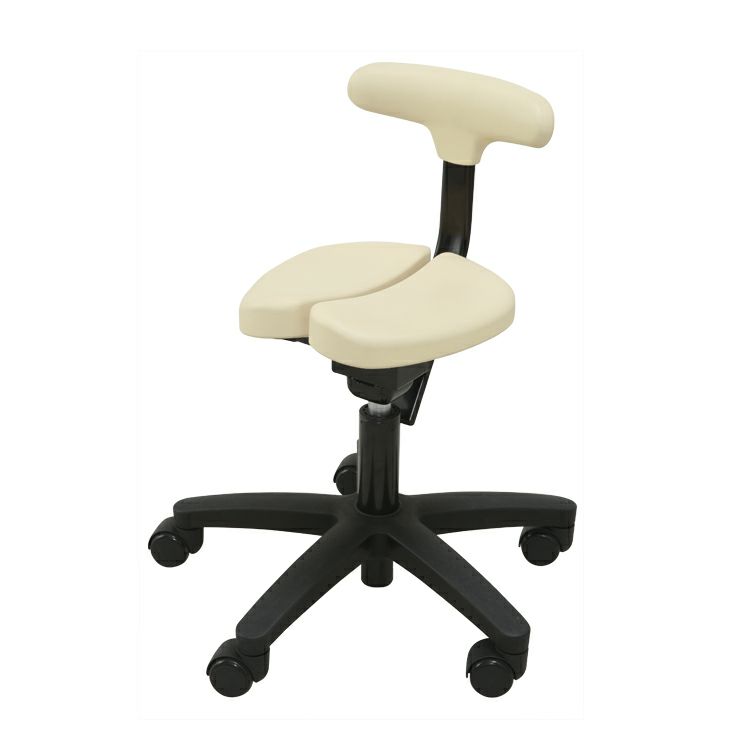 オクトパス / ベージュ | 腰痛対策・姿勢改善椅子、学習椅子（イス 
