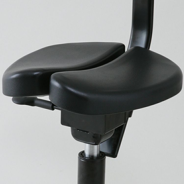 オクトパス / レッド | 腰痛対策・姿勢改善椅子、学習椅子（イス ...
