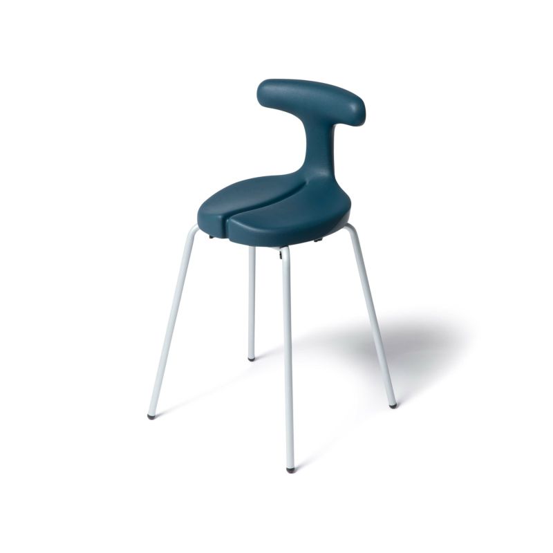 スツール M size / ネイビー | 腰痛対策・姿勢改善椅子、学習椅子